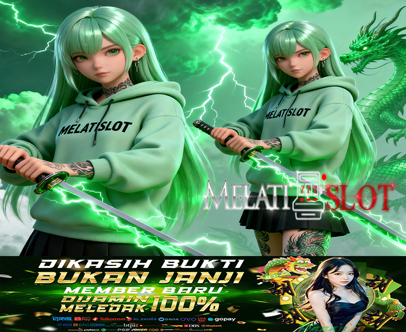 Melatislt Slot Jackpot Gampang Menang Hari Ini