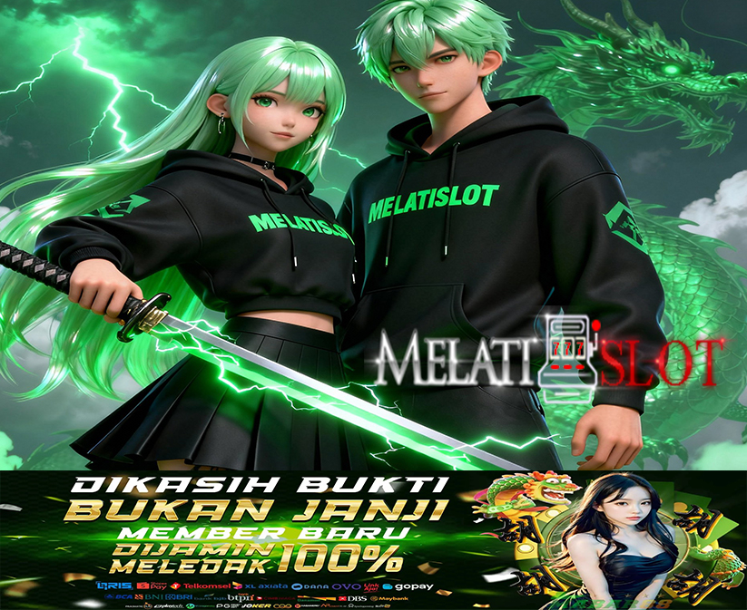 Melatislt Live Dealer Slot Online Resmi Terbaik