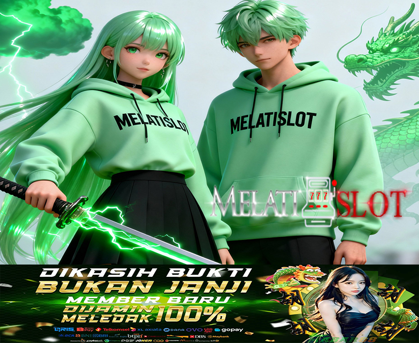 Melatislt Slot 2026 Situs Resmi Paling Gacor