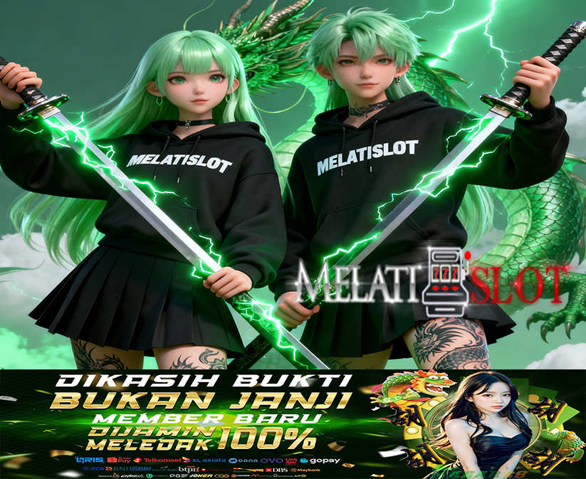 Melatislt Slot Terpercaya Situs Resmi Gampang Menang Online