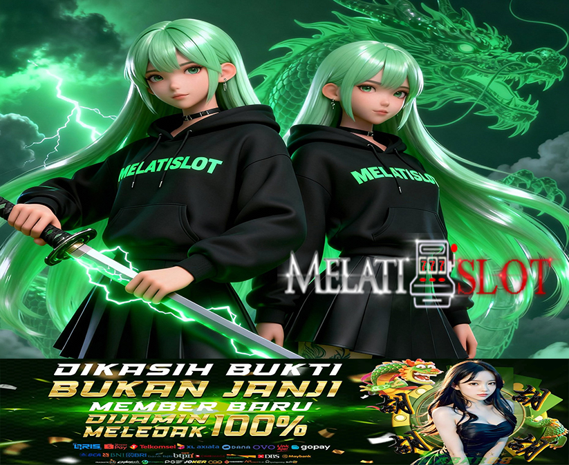 Melatislt Slot Online Terpercaya Gacor Hari Ini