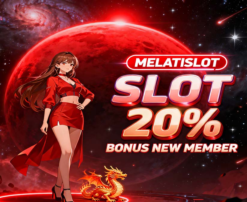 MelatiSlot Slot QRIS Online Aman dan Terpercaya Sekali