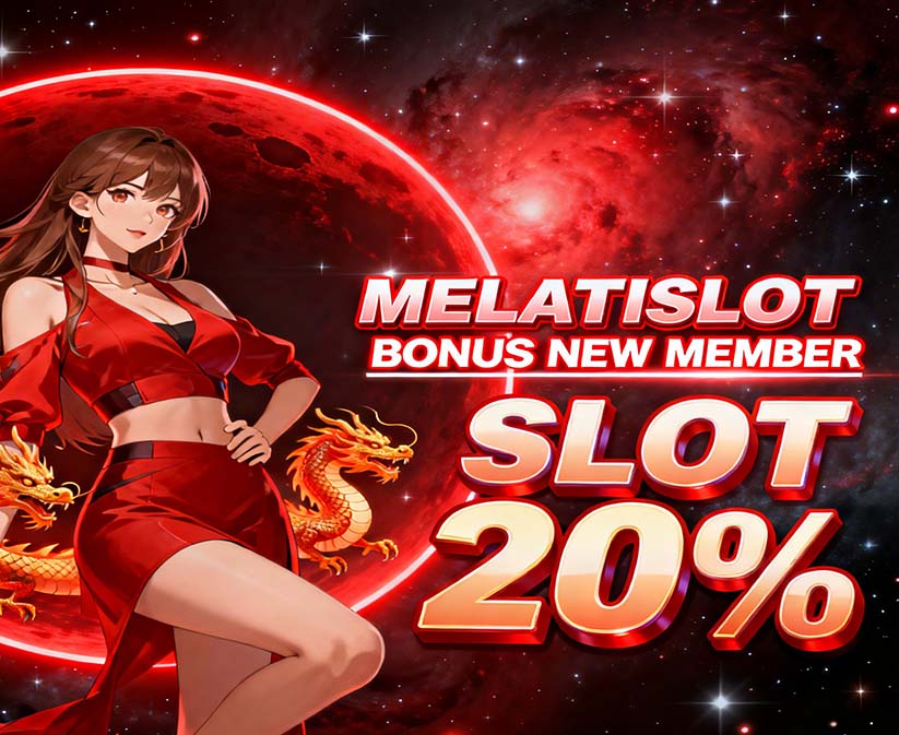 MelatiSlot Slot BRI Online Mudah Menang Jackpot