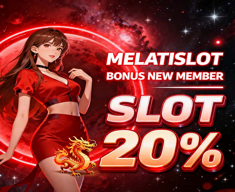 MelatiSlot Agen Joker123 Resmi Game Slot Bonus Terbesar